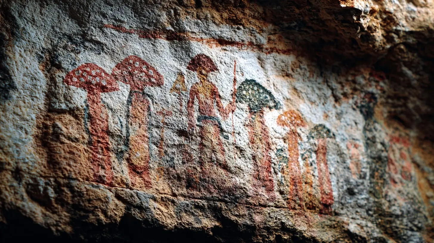 Le mythe de la caverne