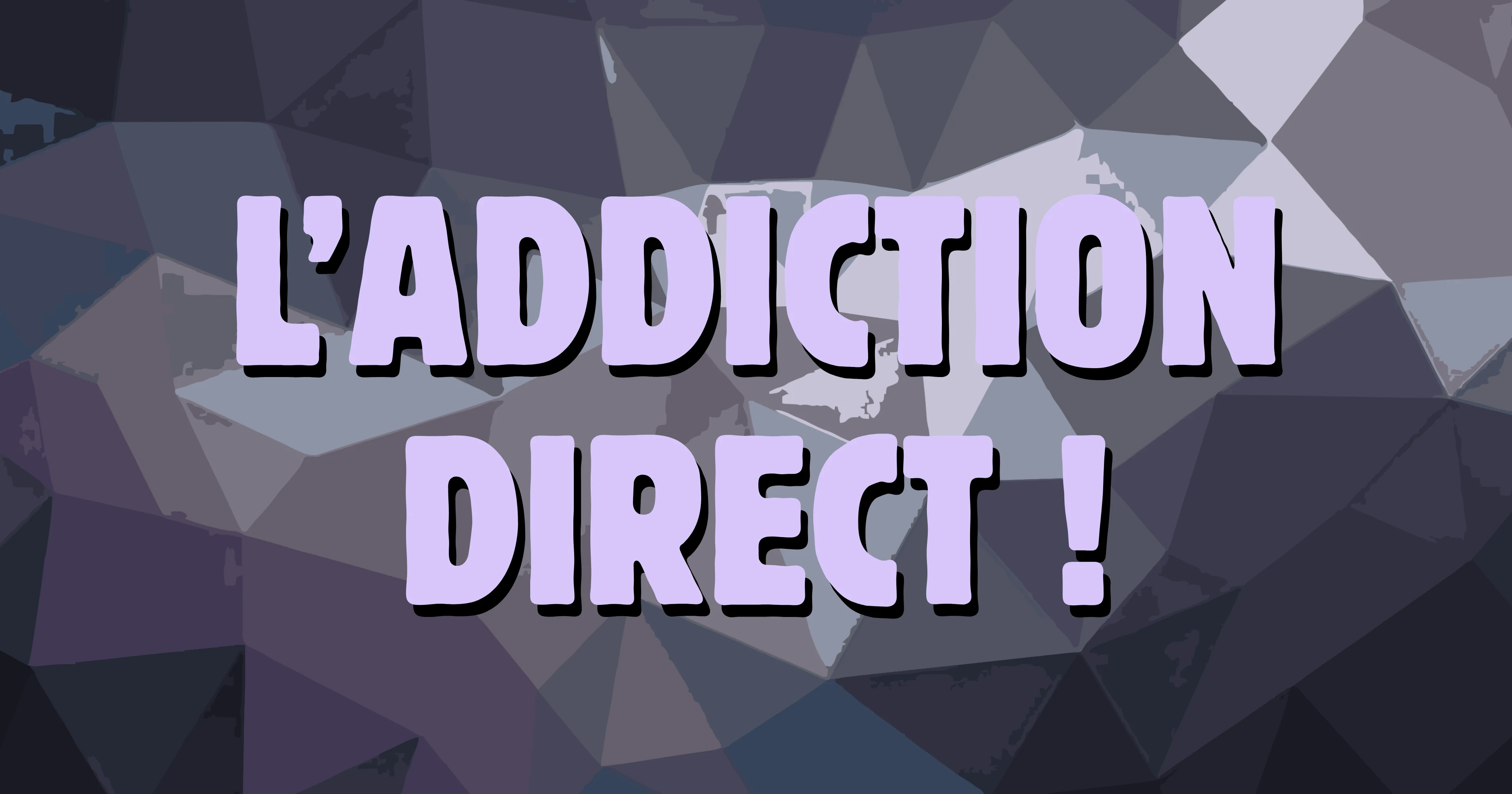 L'addiction dès la première fois ?
